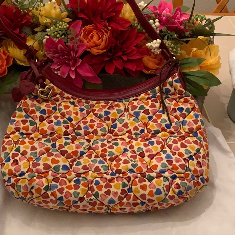 Brighton purse, multi color